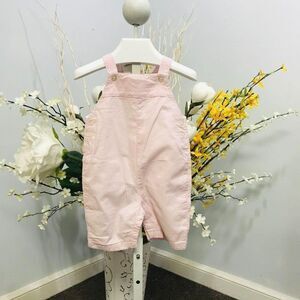 Threads overalls size 6-12 months EUC